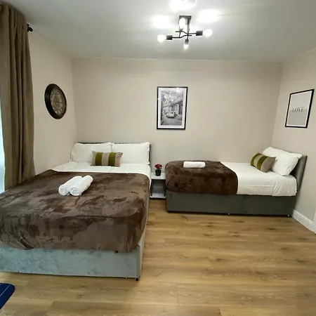 Camden Town Apartment London Room photo