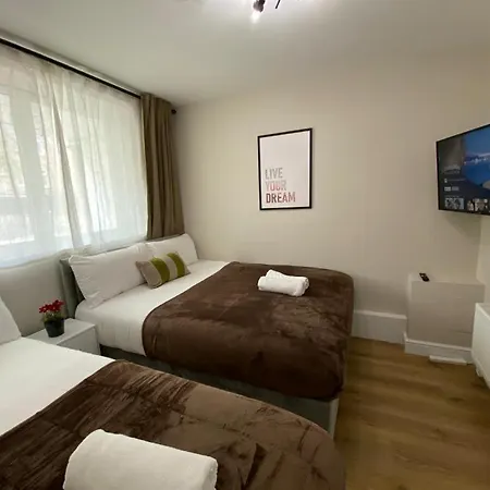 Camden Town Apartment London Room photo