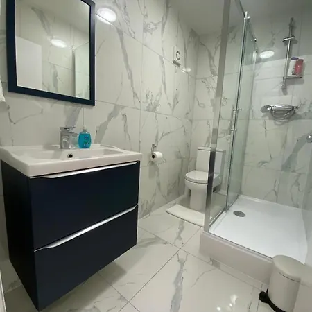 Camden Town Apartment London Room photo