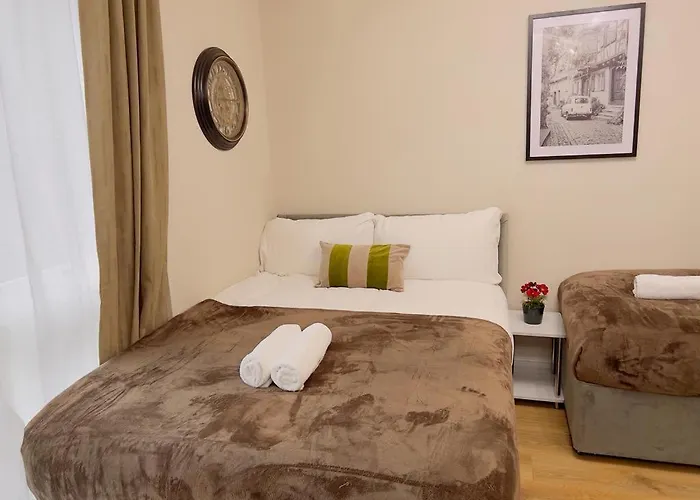 Camden Town Apartment