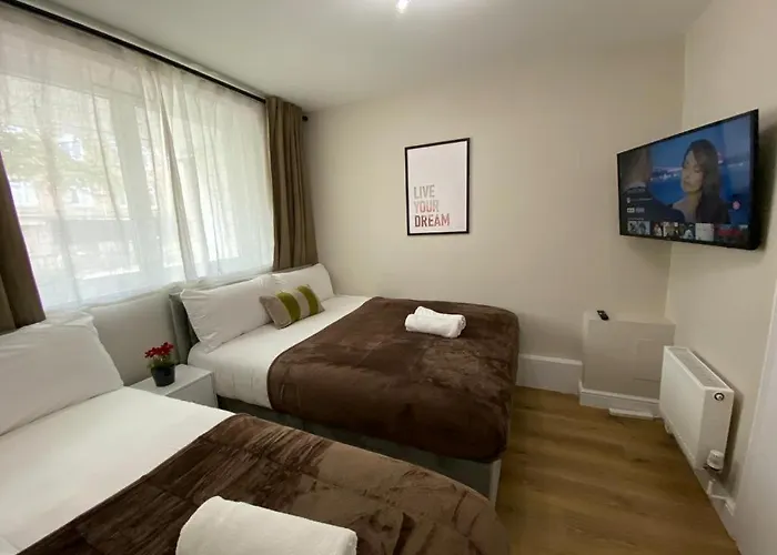 Camden Town Apartment
