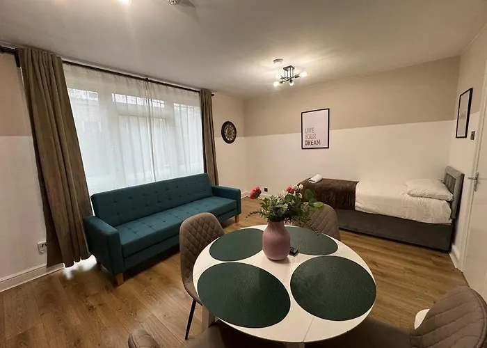 Camden Town Apartment