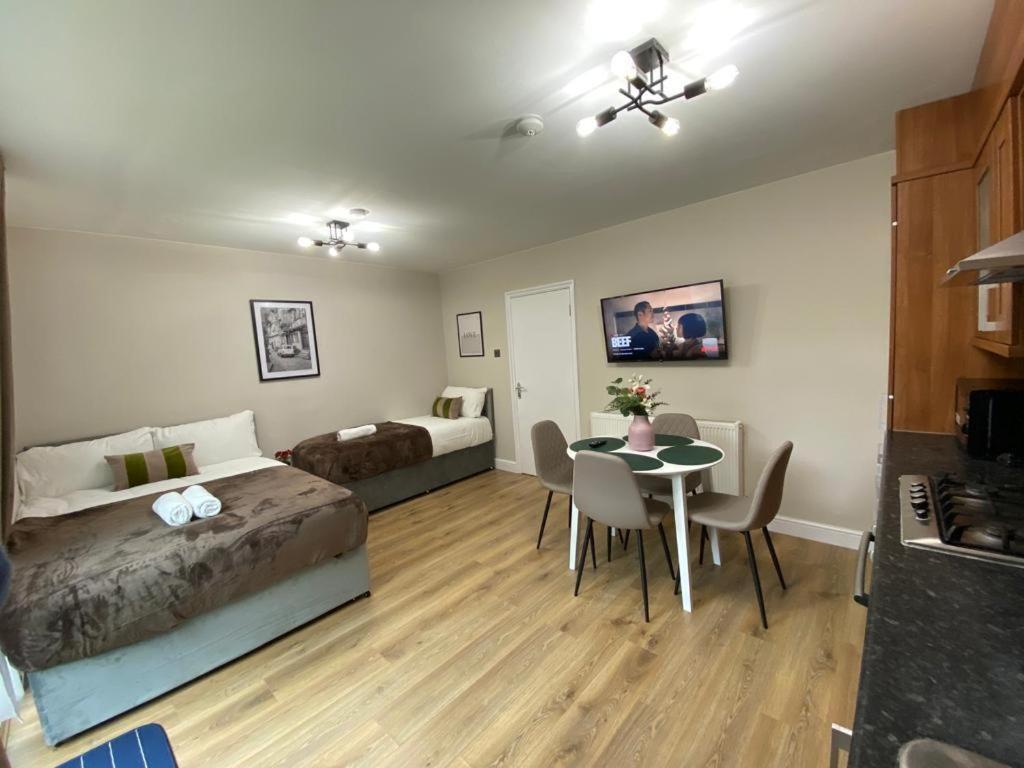 Camden Town Apartment